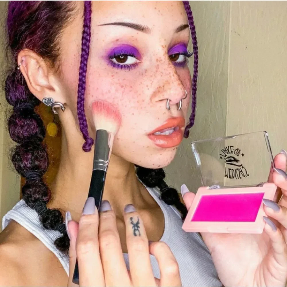 ❇️DOUBLE DARE Medusa Makeup Sweet Cheeks Blush NWT